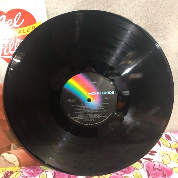 Mel Tillis Album - Picture 2 of 4